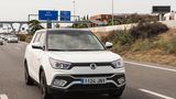 SsangYong XLV