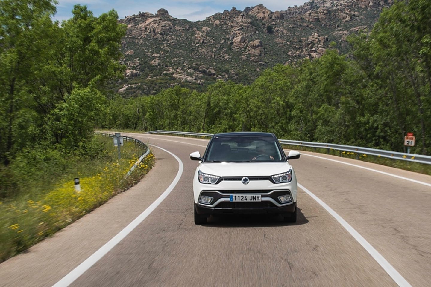 SsangYong XLV