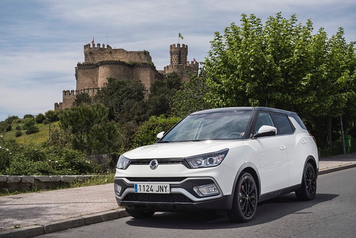 SsangYong XLV