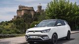 SsangYong XLV