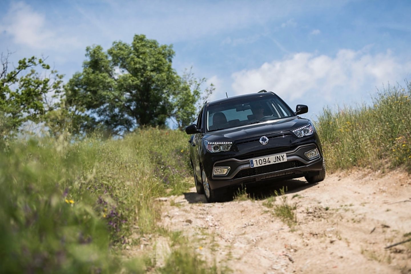 SsangYong XLV