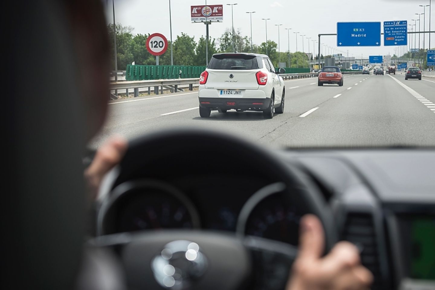SsangYong XLV