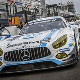 24 Stunden Rennen Nürburgring 2016