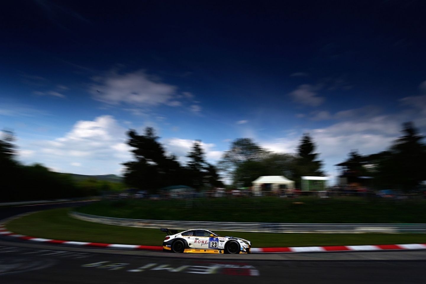 24 Stunden Rennen Nürburgring 2016