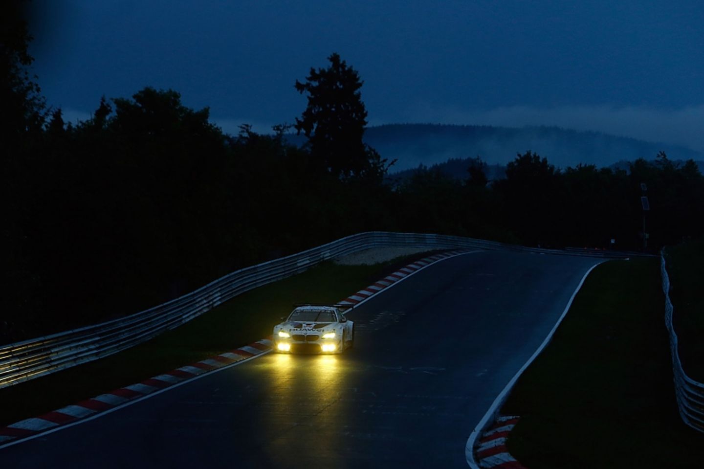 24 Stunden Rennen Nürburgring 2016