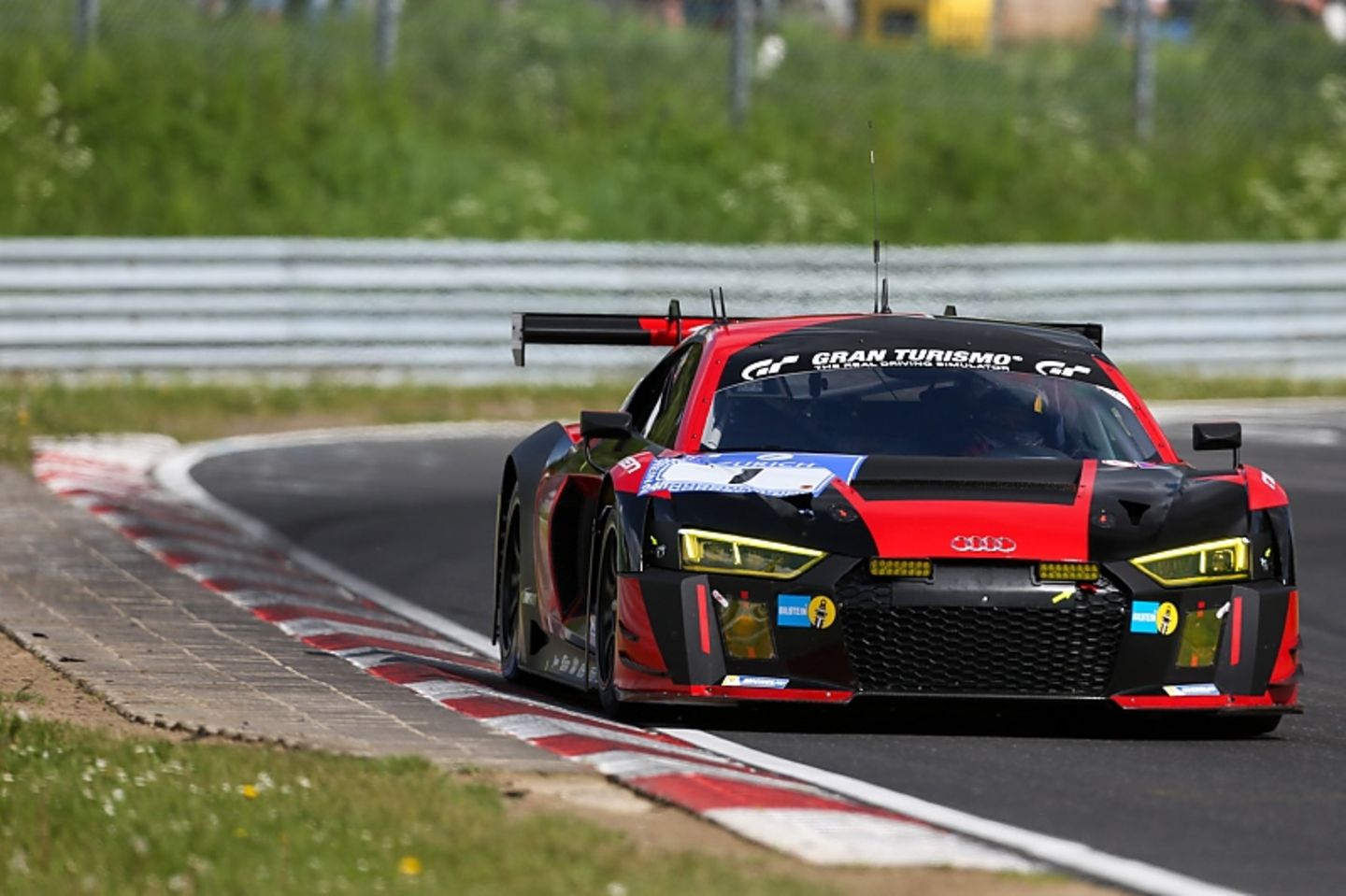 24 Stunden Rennen Nürburgring 2016