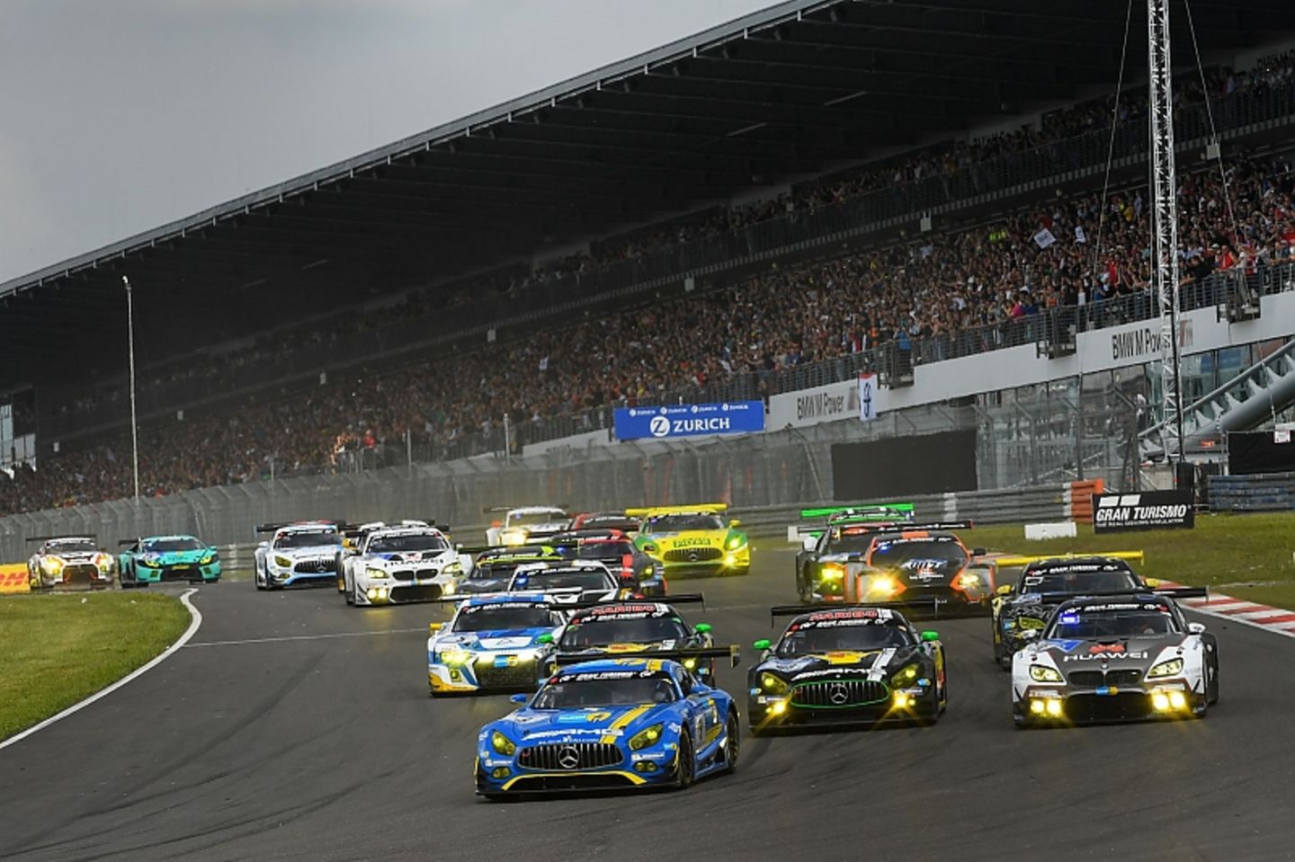 24 Stunden Rennen Nürburgring 2016
