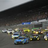 24 Stunden Rennen Nürburgring 2016