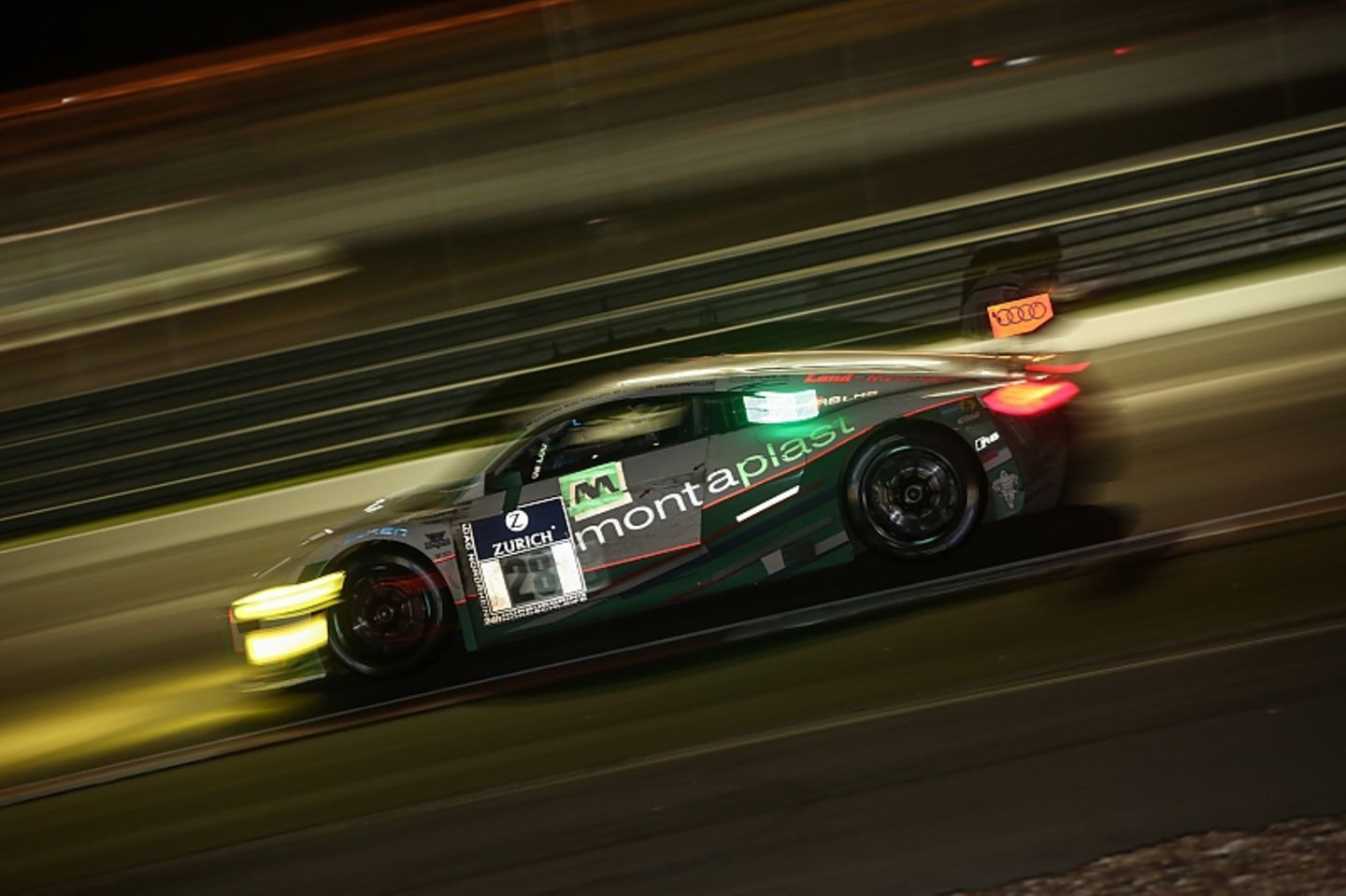 24 Stunden Rennen Nürburgring 2016