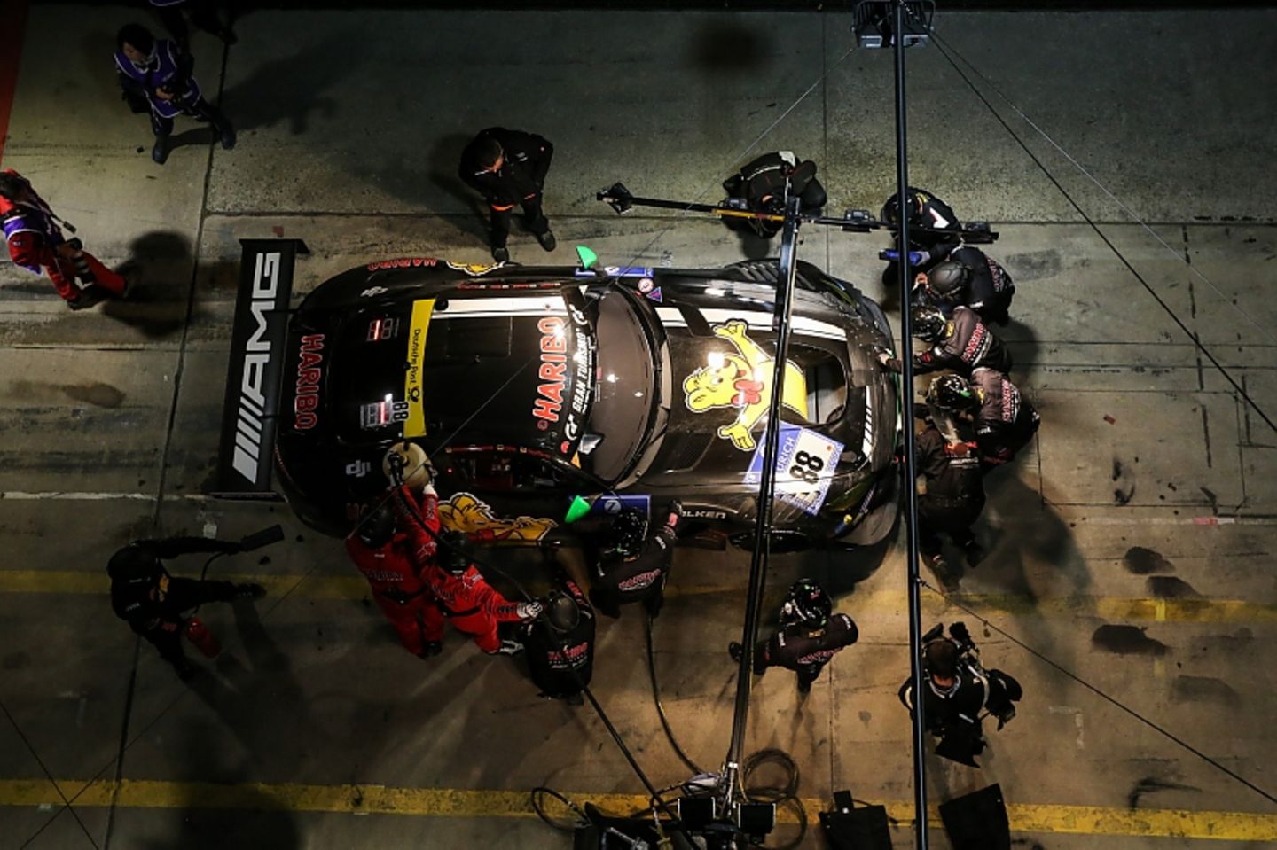 24 Stunden Rennen Nürburgring 2016