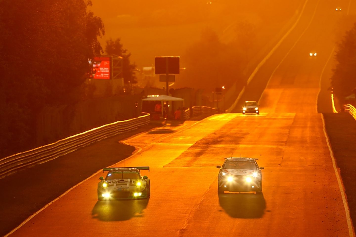 24 Stunden Rennen Nürburgring 2016