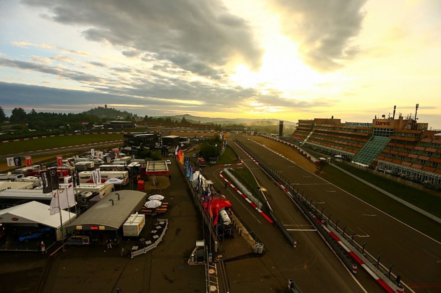 24 Stunden Rennen Nürburgring 2016