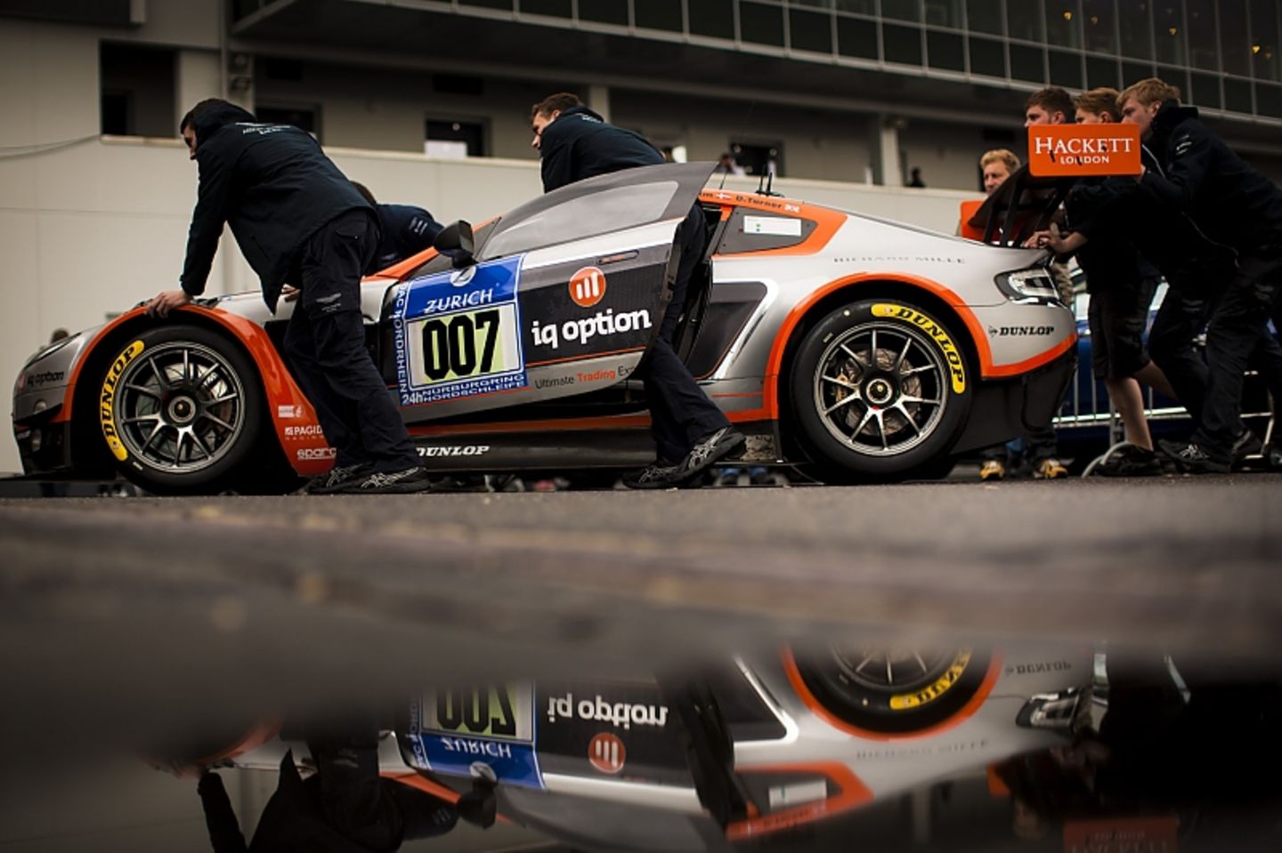 24 Stunden Rennen Nürburgring 2016