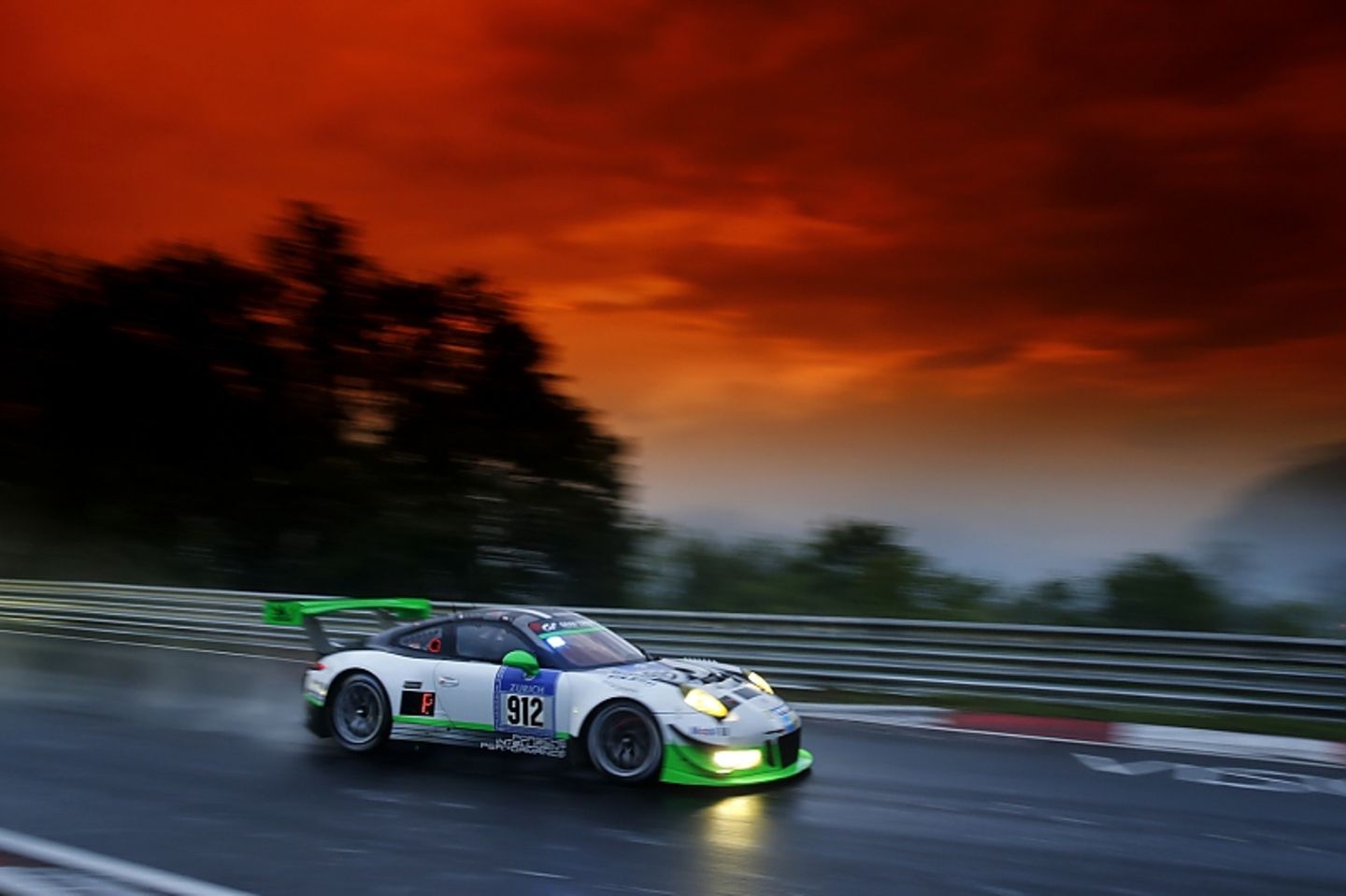 24 Stunden Rennen Nürburgring 2016