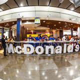 McDonald's am Airport, Bahnhof oder in der Innenstadt: Preise unterscheiden sich