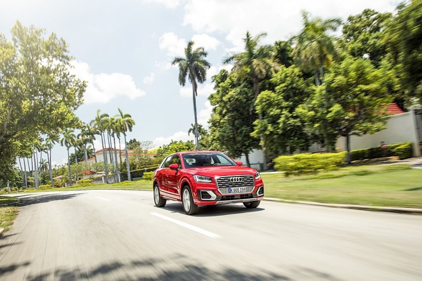 Audi Q2 1.4 TFSI