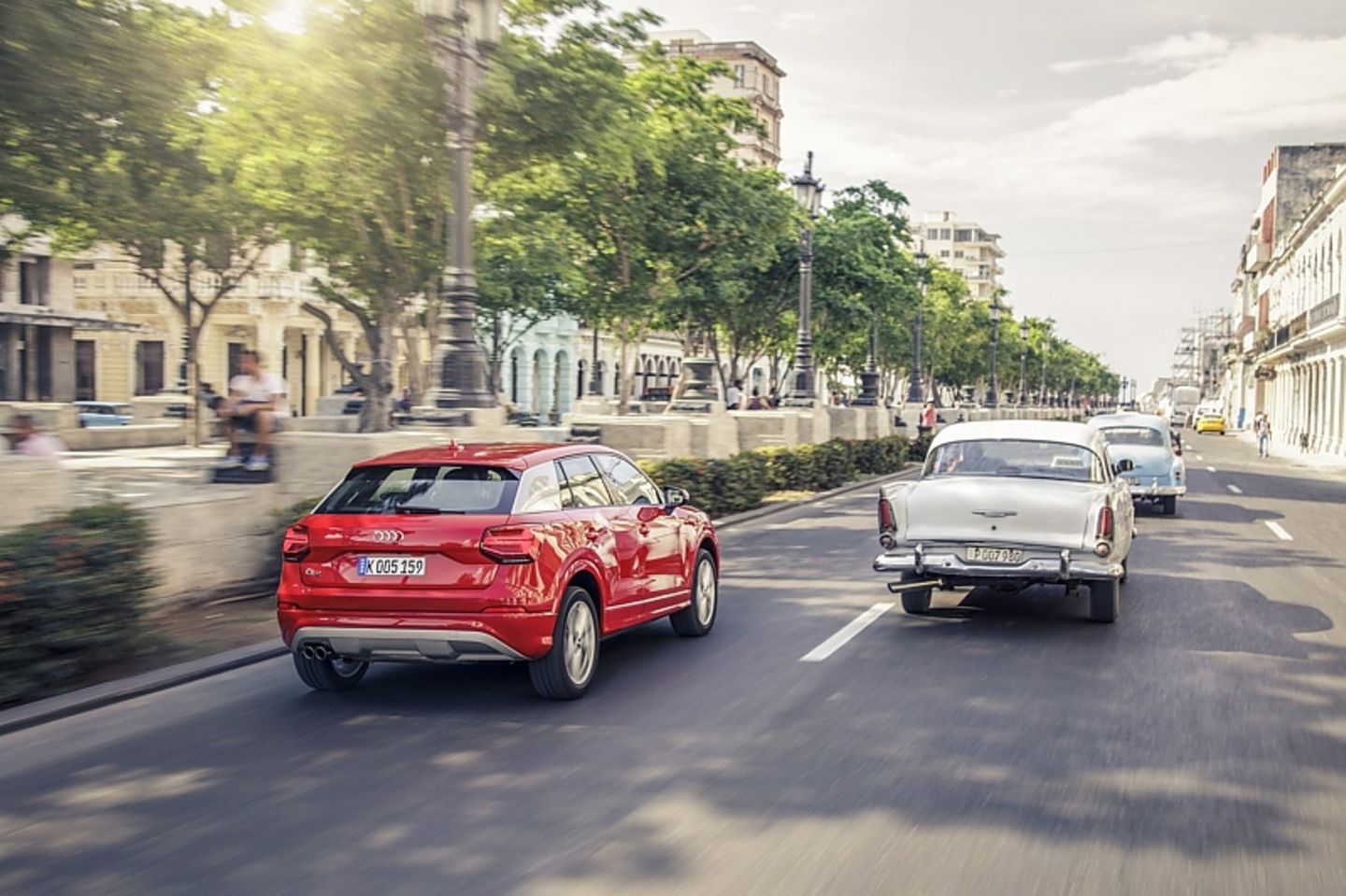 Audi Q2 1.4 TFSI