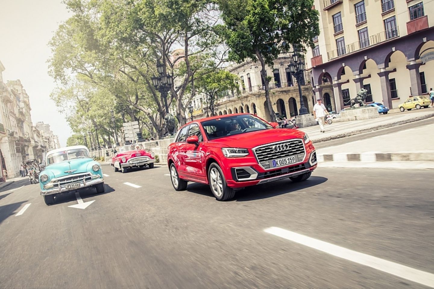 Audi Q2 1.4 TFSI