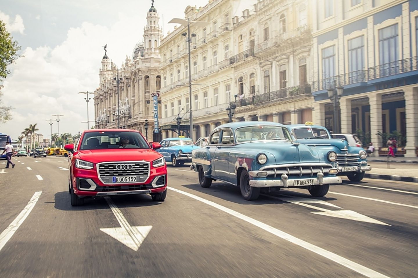 Audi Q2 1.4 TFSI