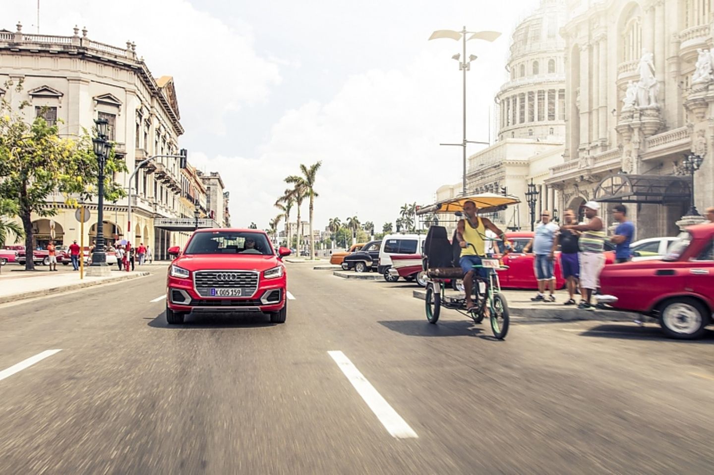 Audi Q2 1.4 TFSI