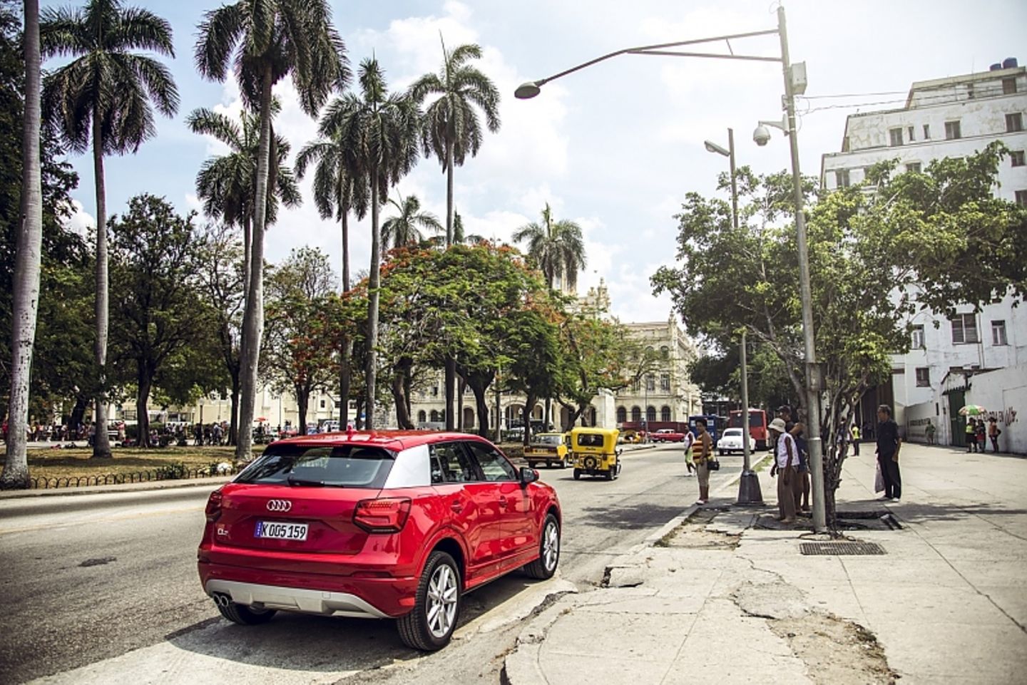 Audi Q2 1.4 TFSI