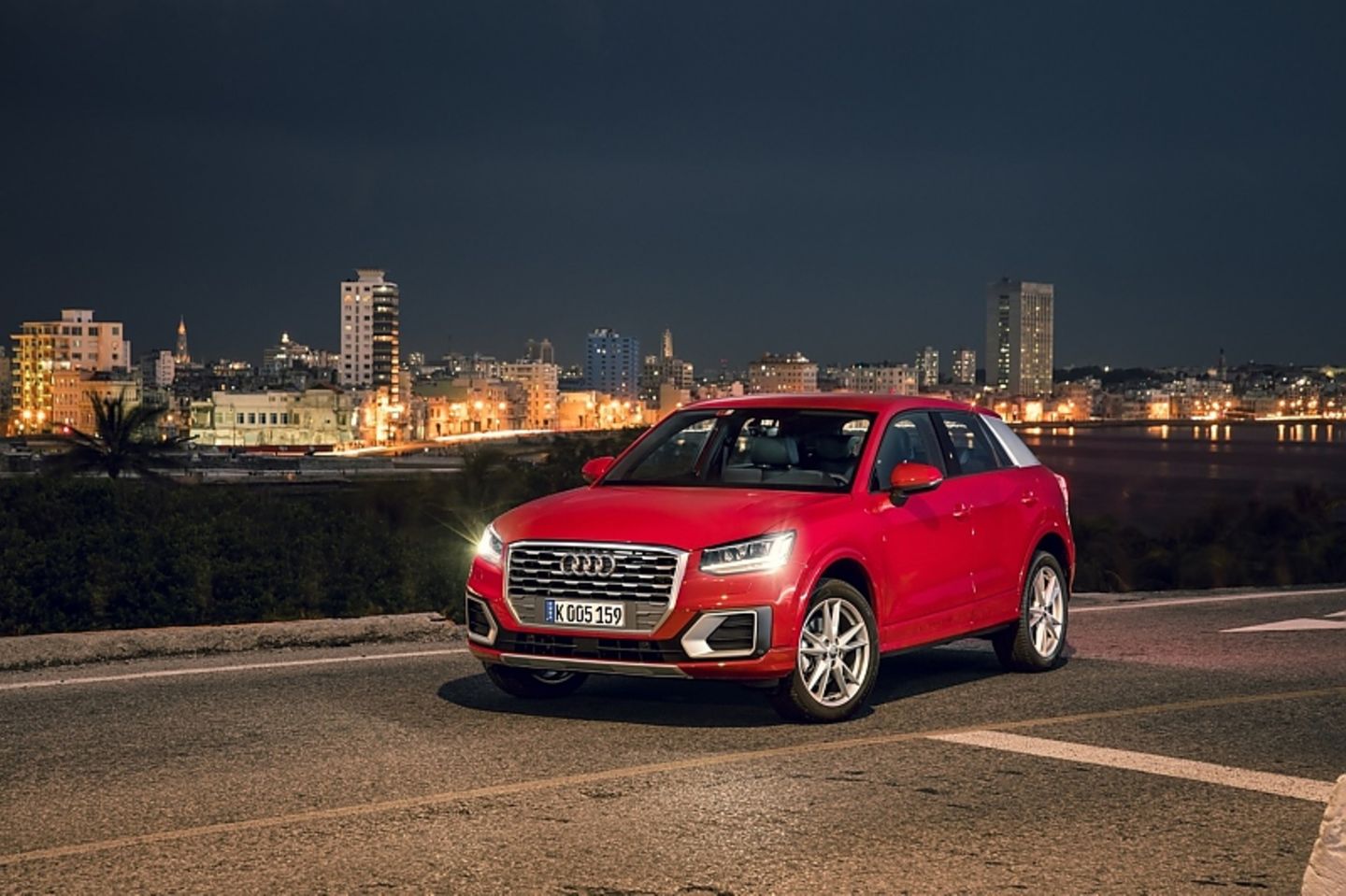 Audi Q2 1.4 TFSI