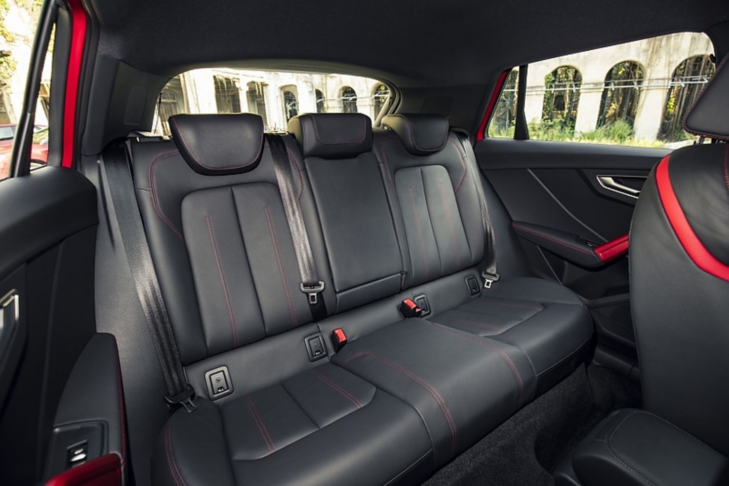Audi Q2 1.4 TFSI