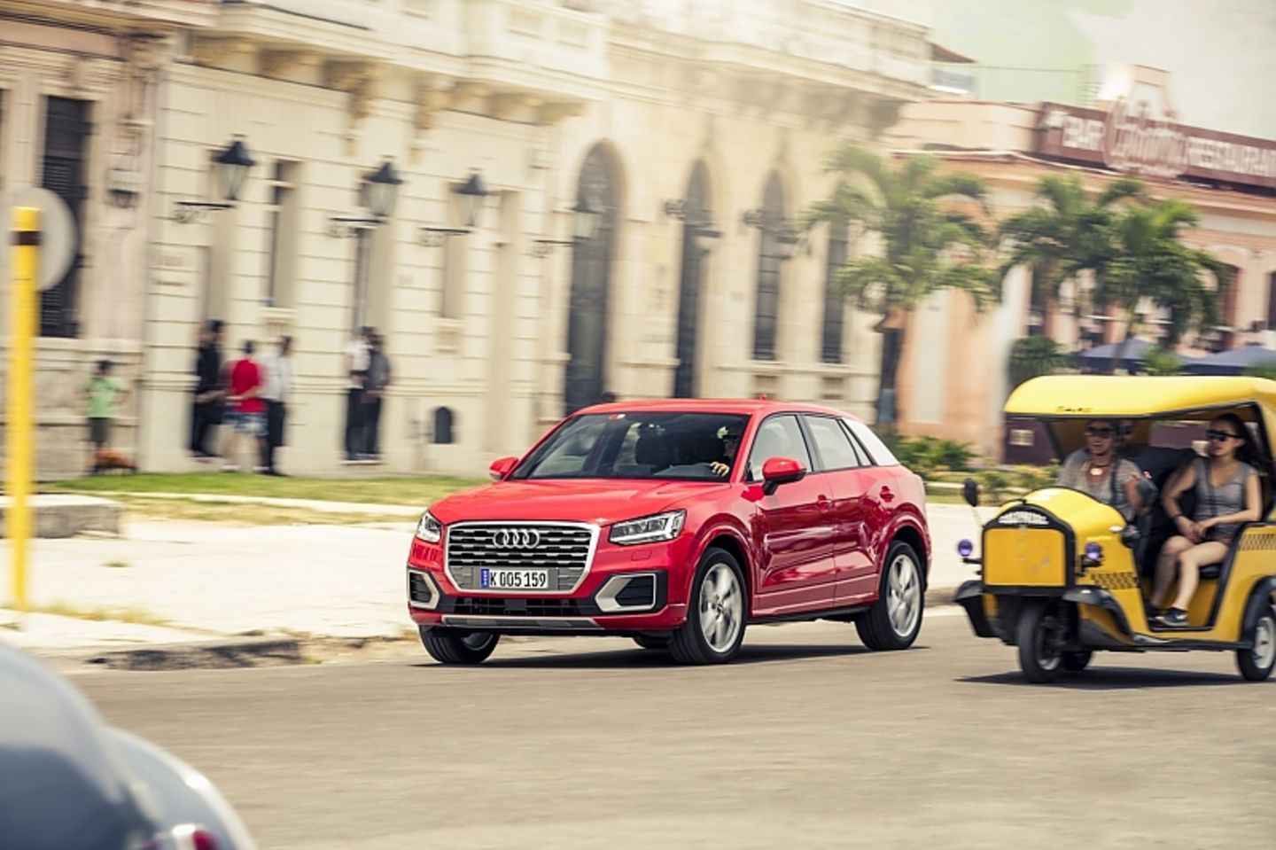Audi Q2 1.4 TFSI