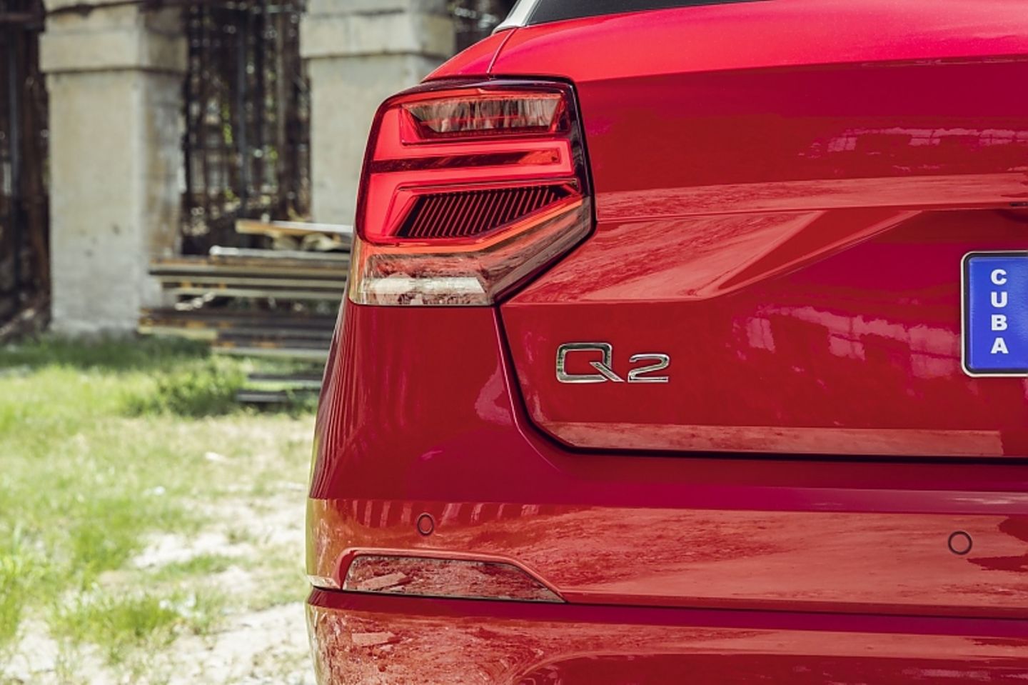 Audi Q2 1.4 TFSI