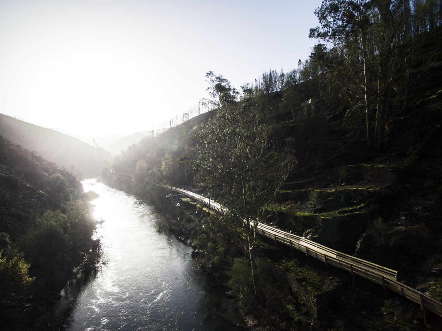 Paiva Walkways