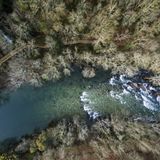 Paiva Walkways von oben