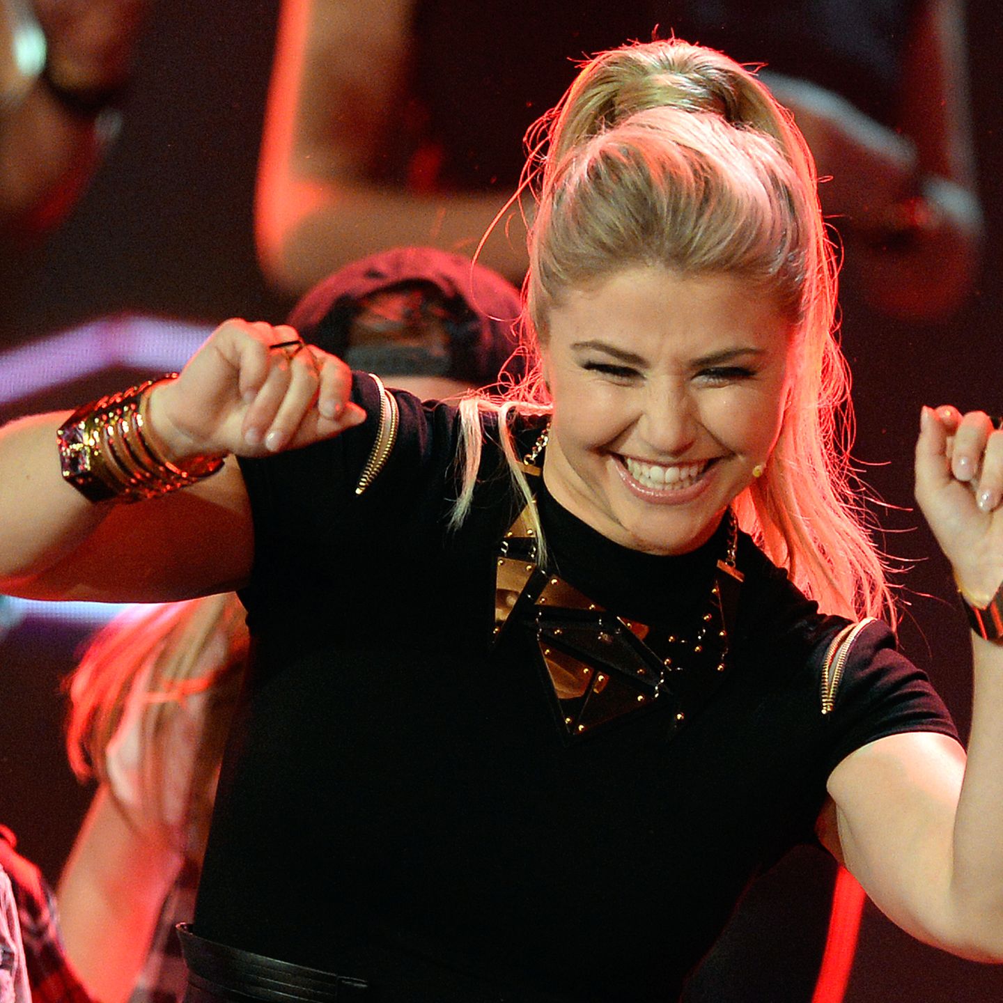 Beatrice Egli Uber Die Frisuren Der Stars Stern De