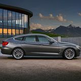 BMW 3er GT Modell 2017