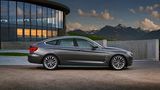 BMW 3er GT Modell 2017