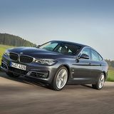 BMW 3er GT Modell 2017