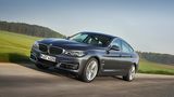 BMW 3er GT Modell 2017