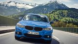 BMW 3er GT Modell 2017