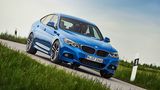 BMW 3er GT Modell 2017