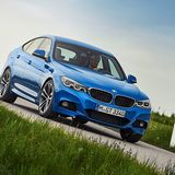 BMW 3er GT Modell 2017