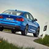 BMW 3er GT Modell 2017