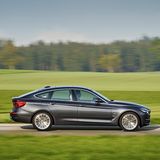 BMW 3er GT Modell 2017