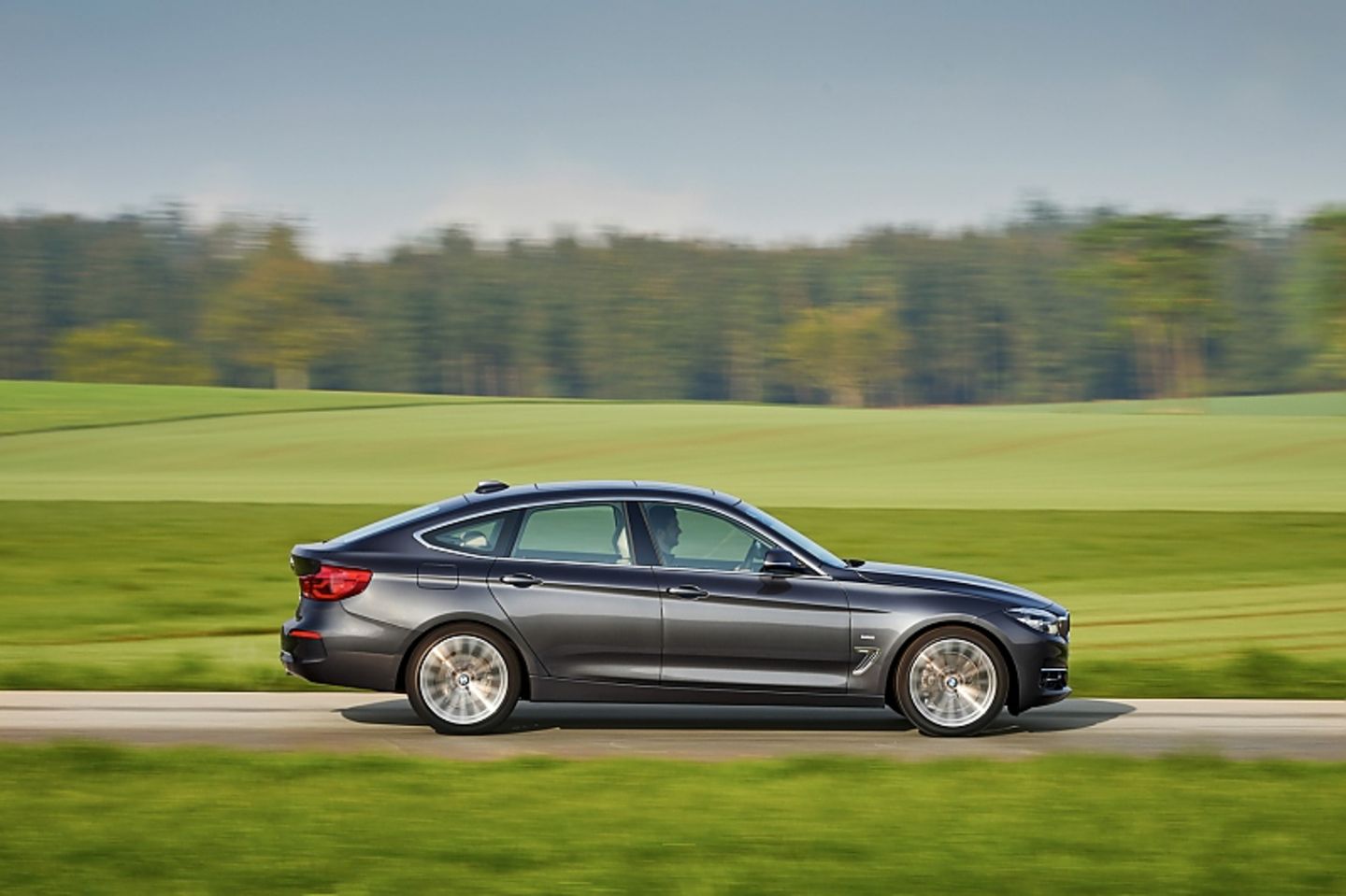 BMW 3er GT Modell 2017