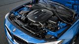 BMW 3er GT Modell 2017