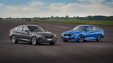 BMW 3er GT Modell 2017