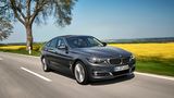 BMW 3er GT Modell 2017