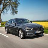BMW 3er GT Modell 2017