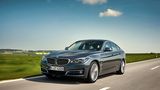 BMW 3er GT Modell 2017