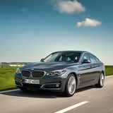 BMW 3er GT Modell 2017