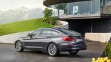 BMW 3er GT Modell 2017