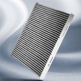 Ein Innenraumfilter kann selbst gewechselt werden